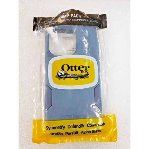 OtterBox iPhone 13 Pro (Only) Commuter Case - Rock Skip Way - Picture 1 of 13